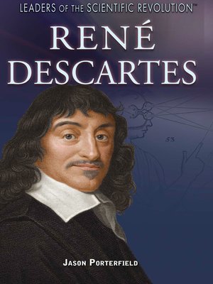cover image of René Descartes